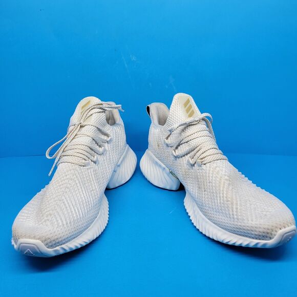 Adidas HWA TY3001 Alphabounce Instinct M Gold ART EE7613 Mens Size US 10 EUR 44 - Picture 4 of 16